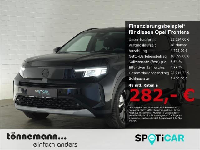 Opel Frontera C HYBRID GS eDCT+NAVI+RÜCKFAHRKAMERA+SI