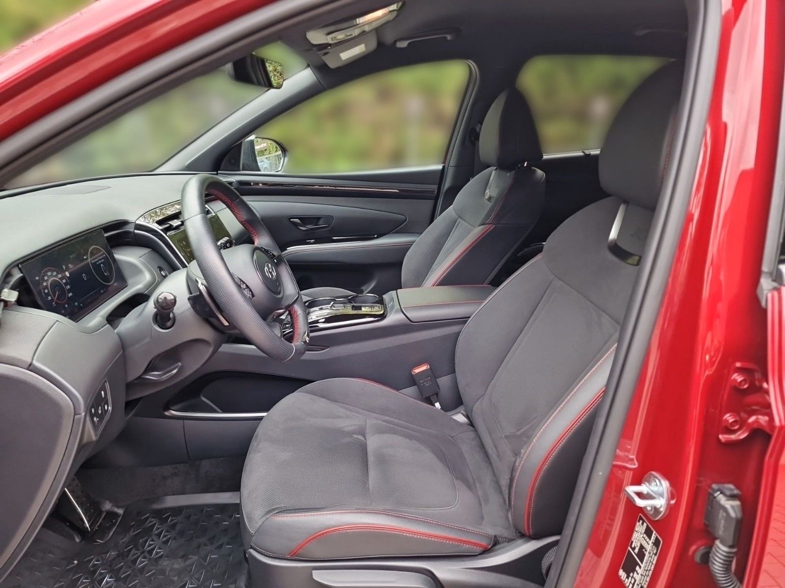 Hyundai Tucson – Bild 7