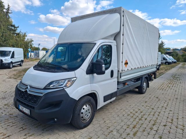 Citroën Jumper 350 L4 165Le