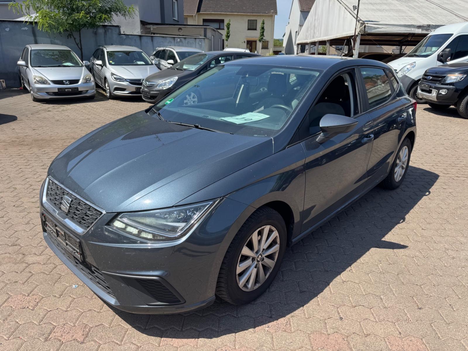 Seat Ibiza Style "Navi/LED/Zahnriemen NEU"5.Türig"TOP