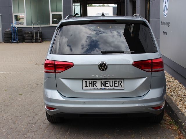 Touran 1.5 TSI Comfortline DSG NAVI/KLIMA/RFK