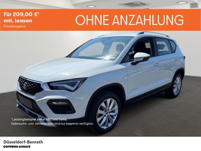 Ateca Style 1.5 TSI DSG LED AppConnect Sitzheiz