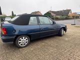 Opel Kadett 2,0 GSI Cabrio Schalter, Digital Tacho, - Opel Kadett: Cabrio