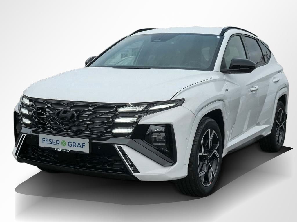 Hyundai TUCSON - Bild 12