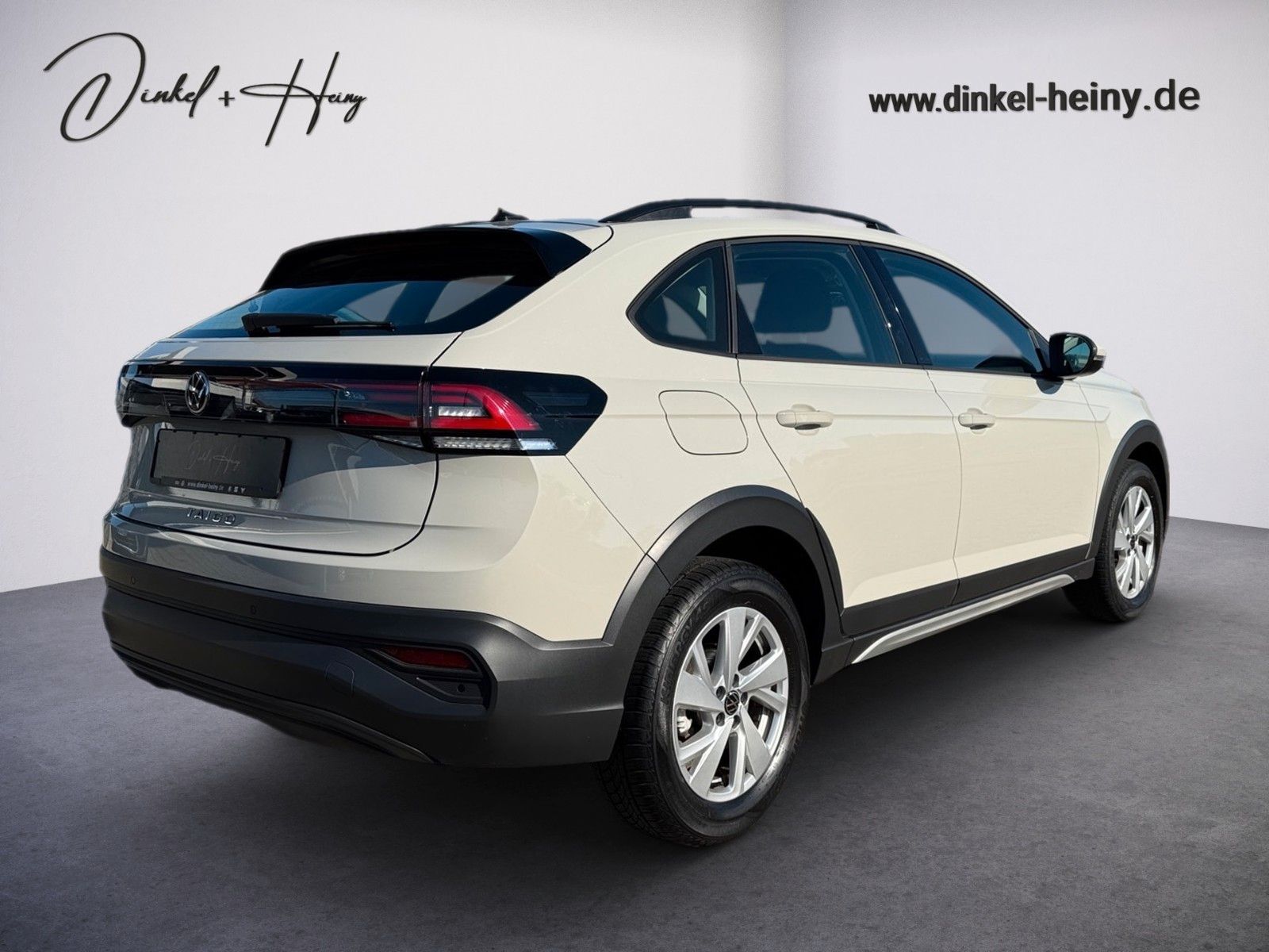 Fahrzeugabbildung Volkswagen Taigo Life 1.0 TSI