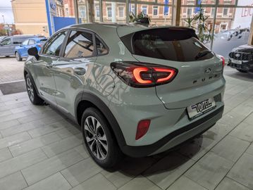 Ford Puma Titanium Automatik NEUES MODELL