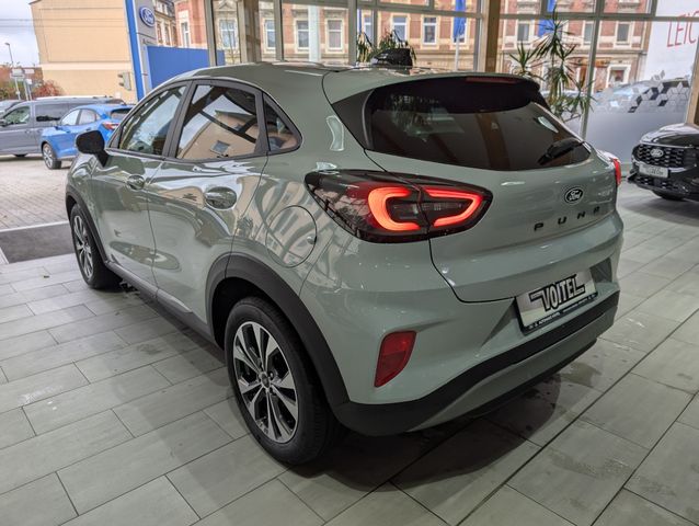 Ford Puma Titanium Automatik NEUES MODELL