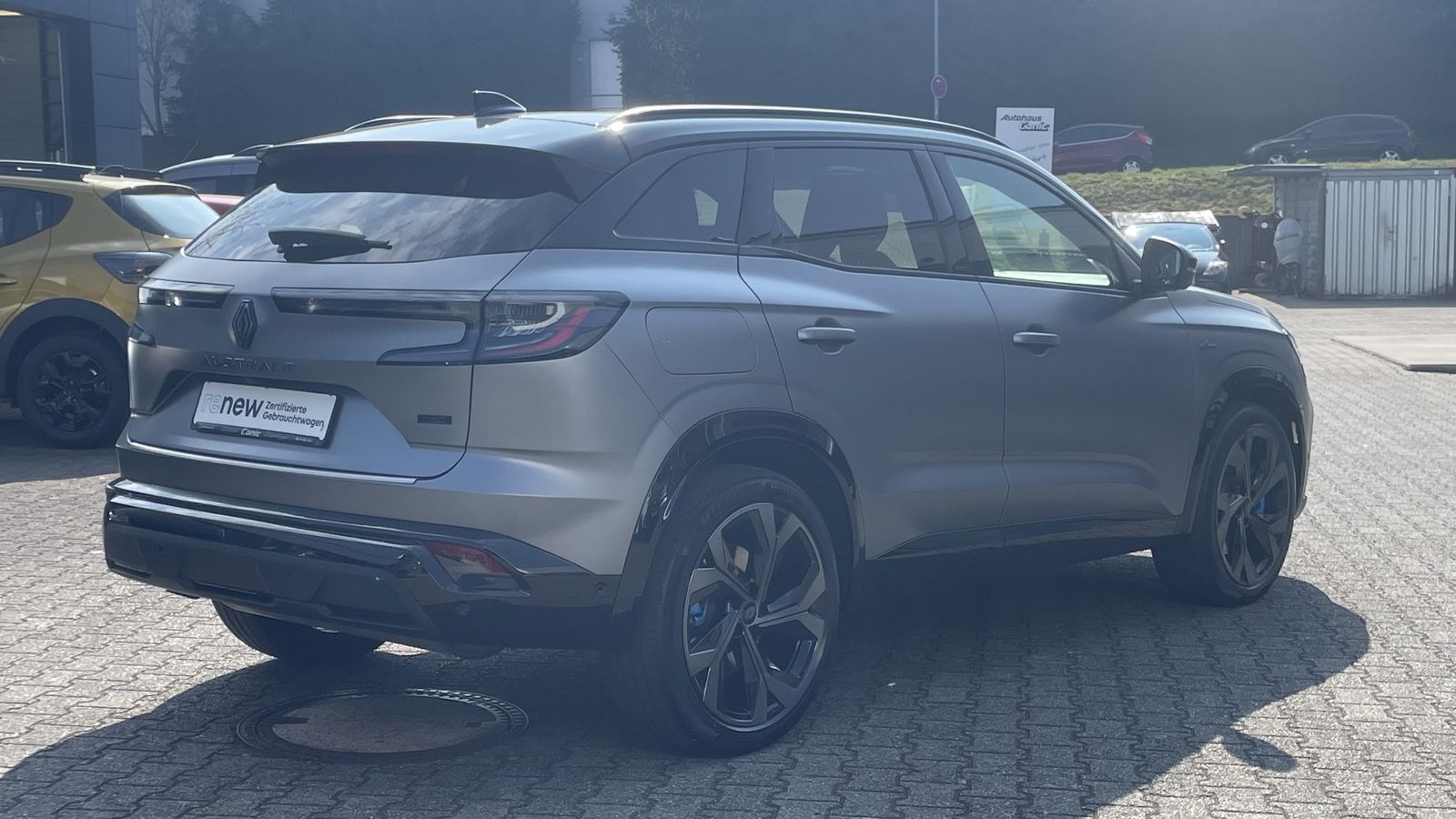 Fahrzeugabbildung Renault Austral Iconic Esprit Alpine Full Hybrid 200