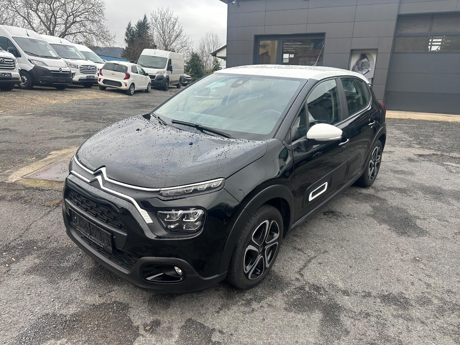 Citroën C3 Shine Pack,Navi+LED+Kamera+PDC+Tempomat
