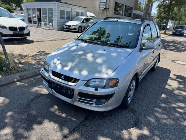 Mitsubishi Space Star/Automatik