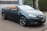 Opel Cascada 1.6 Active/NAVI/LEDER/SCHECKH./1.HD - gebrauchte Opel Cascada aus dem Jahr 2017