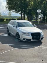 Audi A6 4F 3.0 TDi Quattro CDYA LUFT/S-LINE/ect - Audi A6: Navigationssystem, Cd