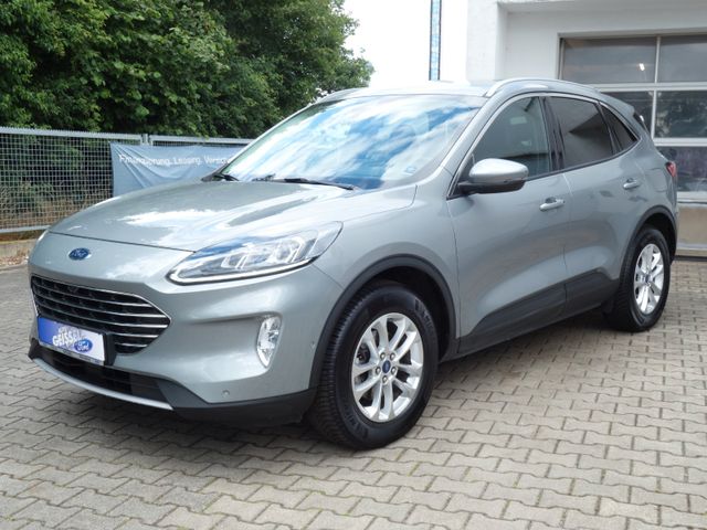 Ford Kuga Titanium X LED Kamera KeyFree Navi