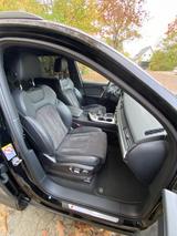 Audi SQ7 4.0 TDI quattro tiptronic - 535 PS, 1000 NM - schwarze Audi SQ7