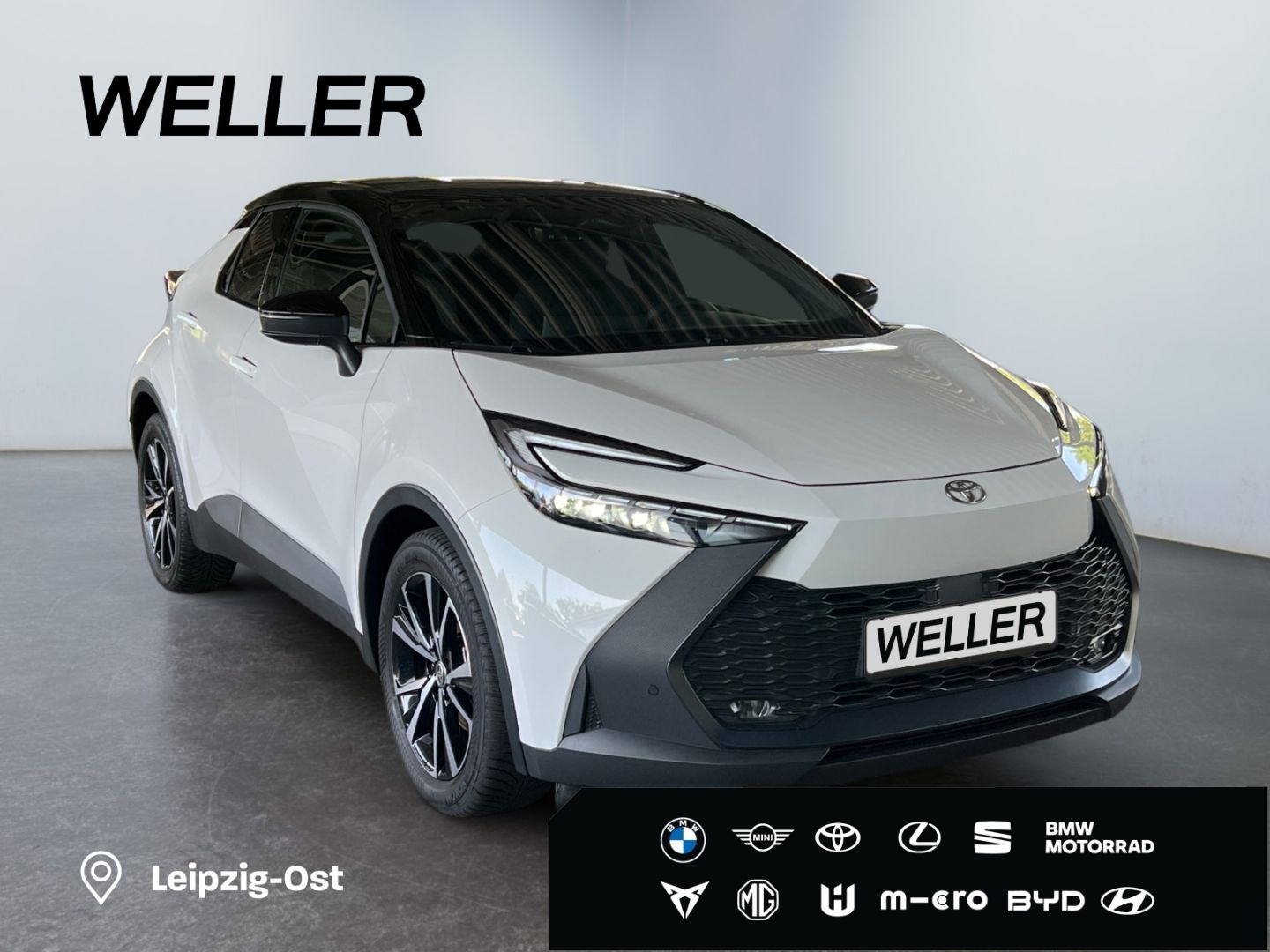 Toyota C-HR 1.8 Hybrid Team D *LED*el. Heck*SHZ*CAM*ACC imagem 3