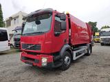 Volvo FL240 mit NTM 12cub K-2KMAXI 7.9+4.1 EURO5 - Volvo F12