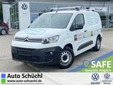 Citroën Berlingo Kasten 1.6 BlueHDi Worker XL/L2 SORTIMO - Citroën Berlingo l2