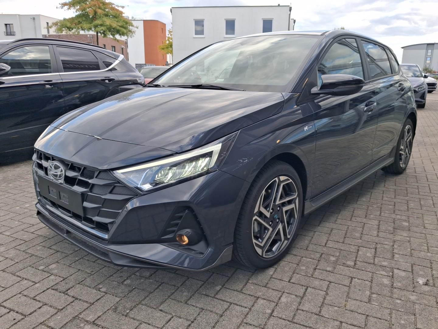 Hyundai i20 - Bild 3