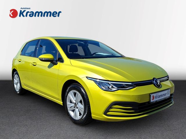 Golf VIII Life 1.5 eTSI *Navi*Kamera*Keyless*