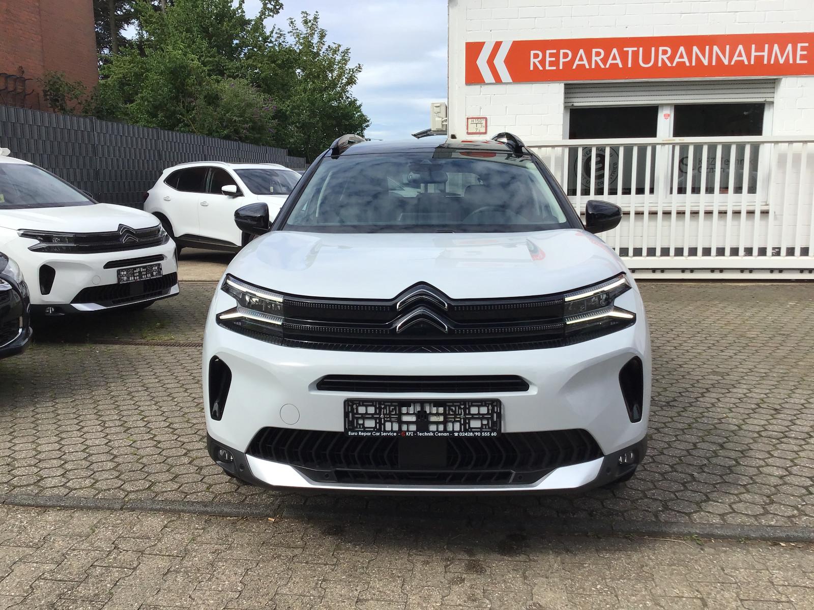 Citroën C5 Aircross Max