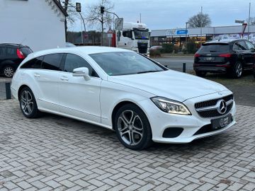Mercedes CLS Shooting Brake - 7