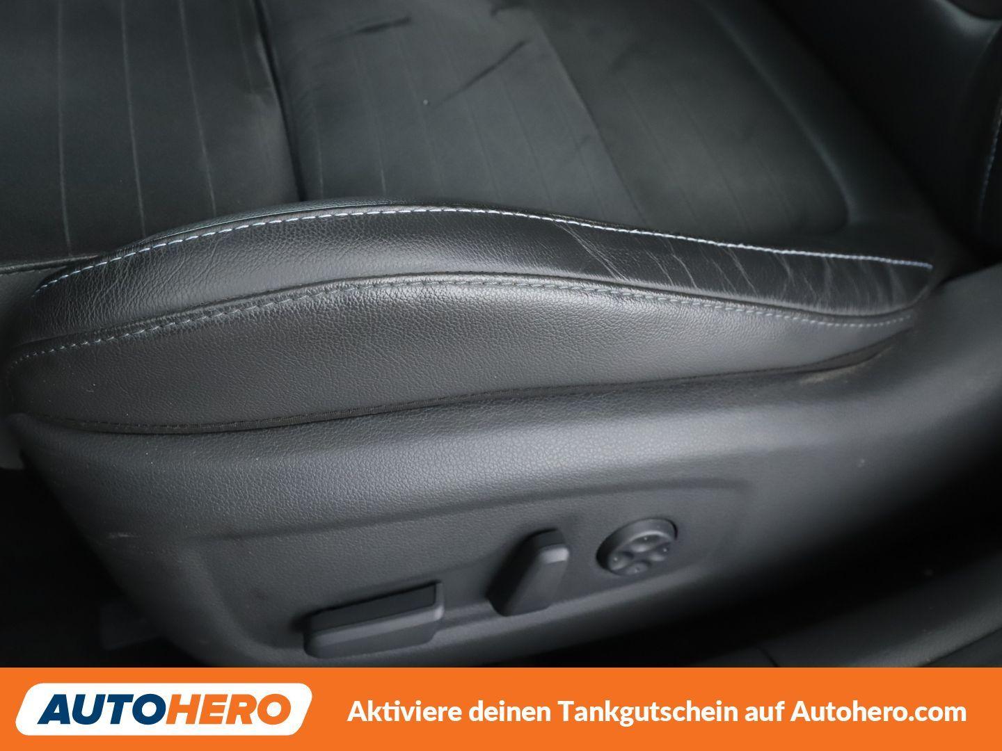 Hyundai i30 2.0 TGDI N Performance*NAVI*LED*TEMPO*PDC*