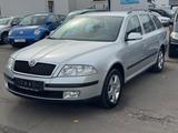 Skoda OCTAVIA/1.HND/TÜVNEU/KLMA/TMPT/PDC/ACHTFCHBRFT - Skoda Octavia aus 2008: Kombi