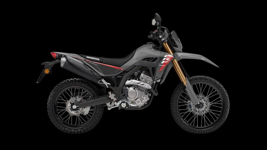 Honda CRF300L *2025*6 Jahre Garantie*