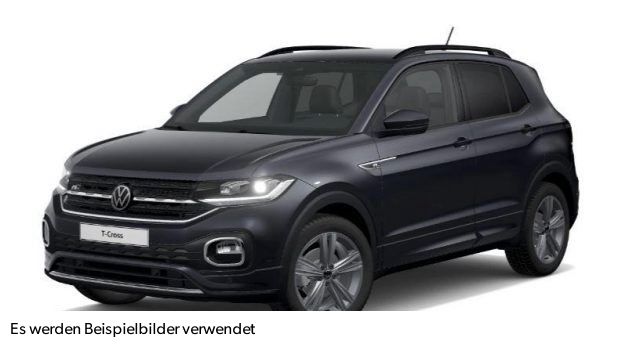 Volkswagen T-Cross LIFE DSG Keyless Navi SHZ LED