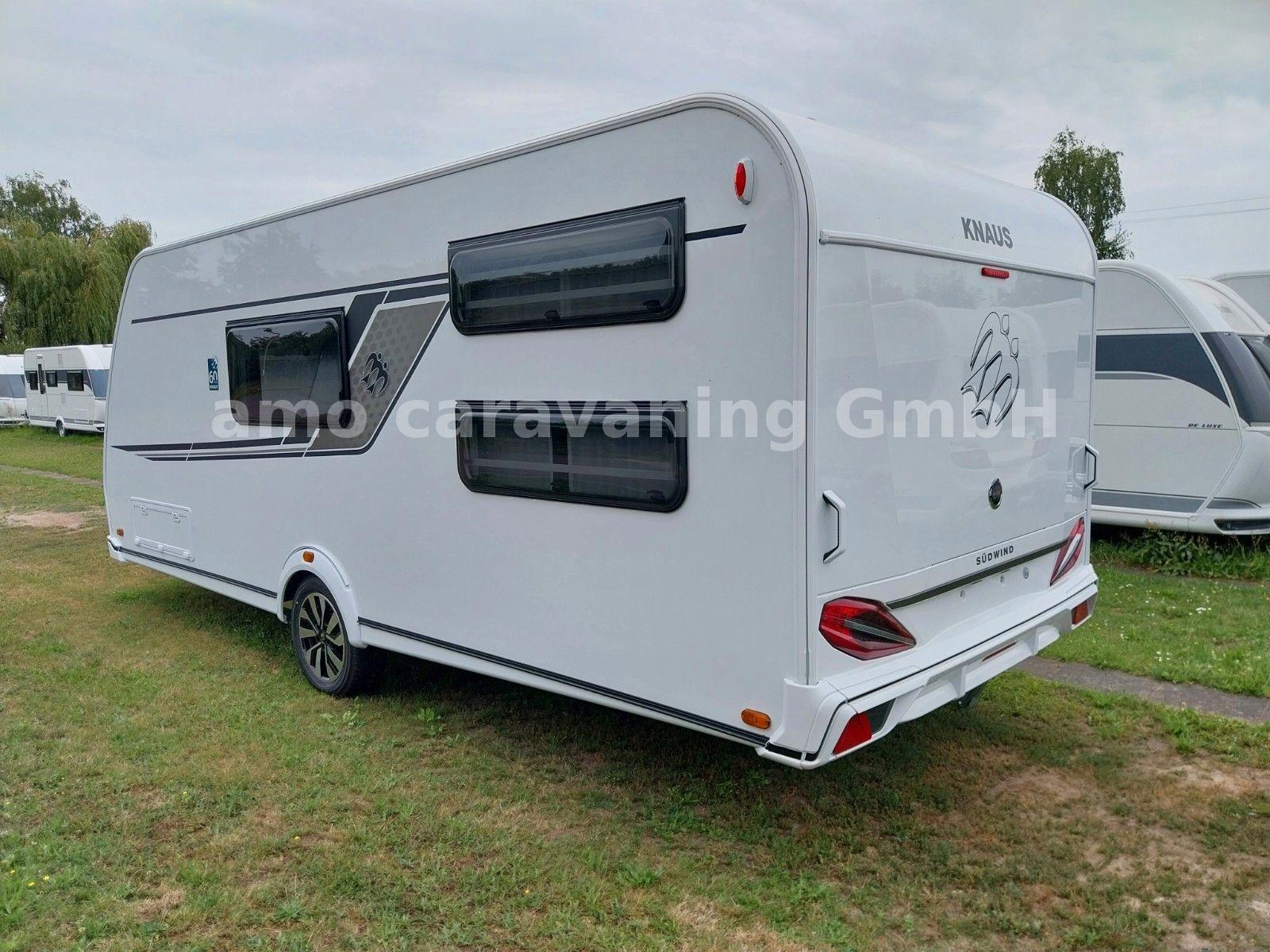 Knaus Südwind 580 QS 60 Years