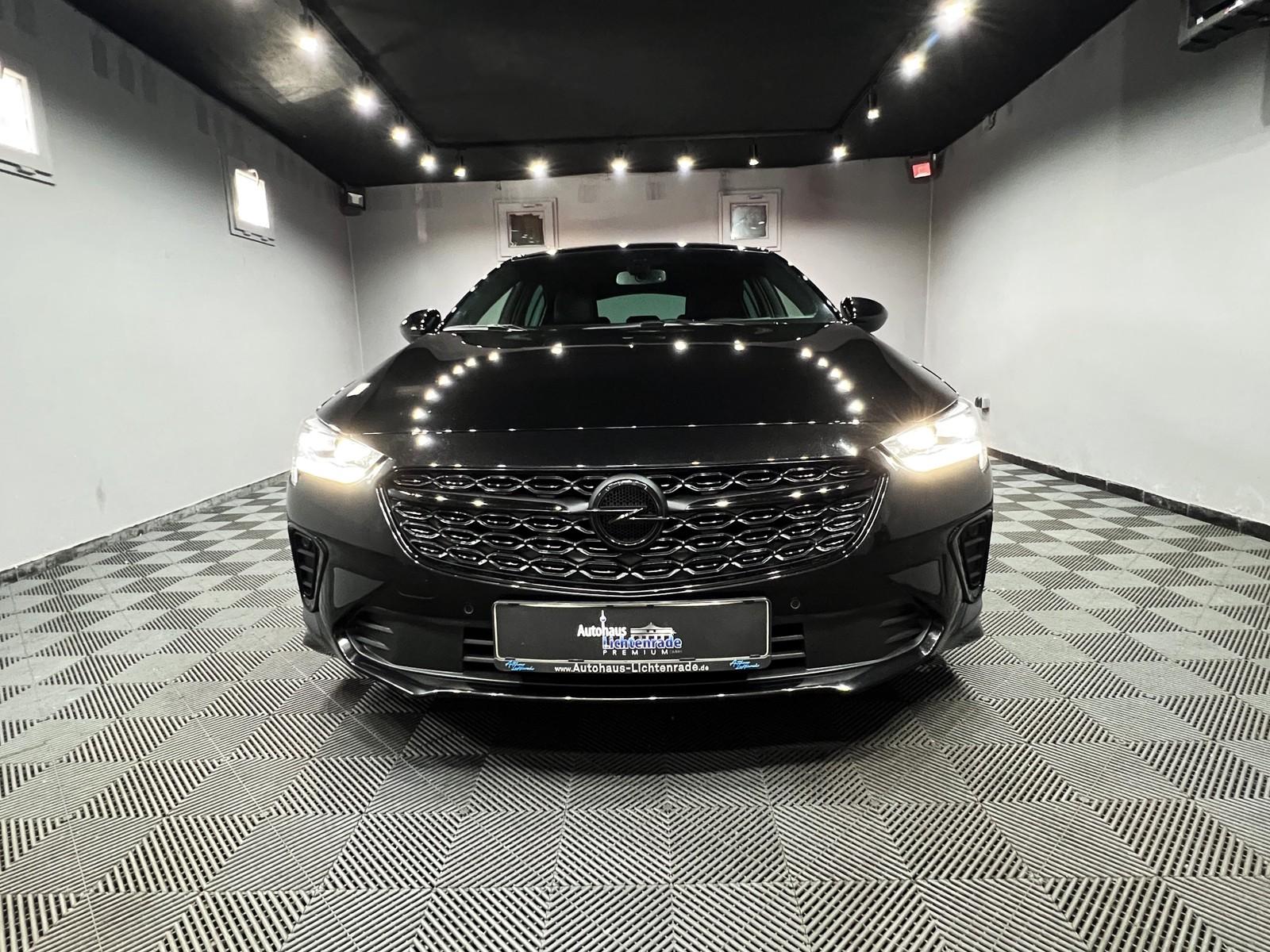Opel Insignia Sport GSi 4x4 5*JAHRE*GARANTIE AUTOM LE, миниатюра 5