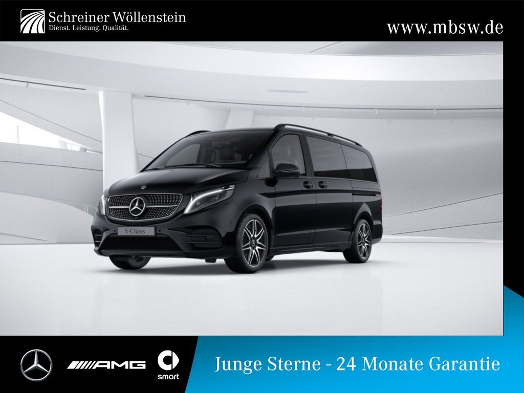 Image of Mercedes-Benz V 300