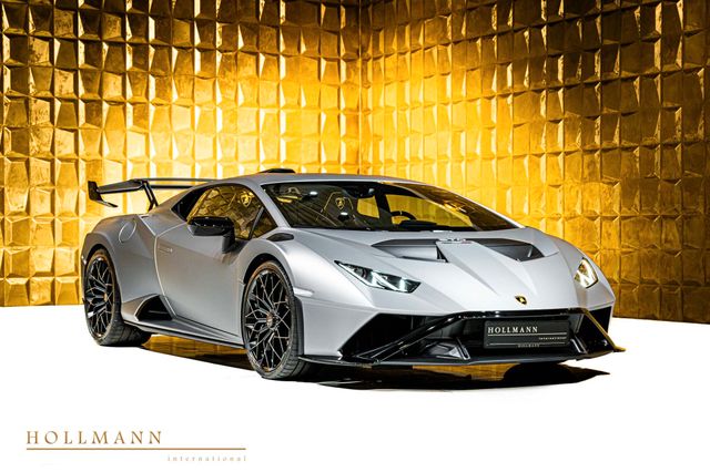 Lamborghini Huracán STO + LIFT + CAMERA + CARBON PACKAGE