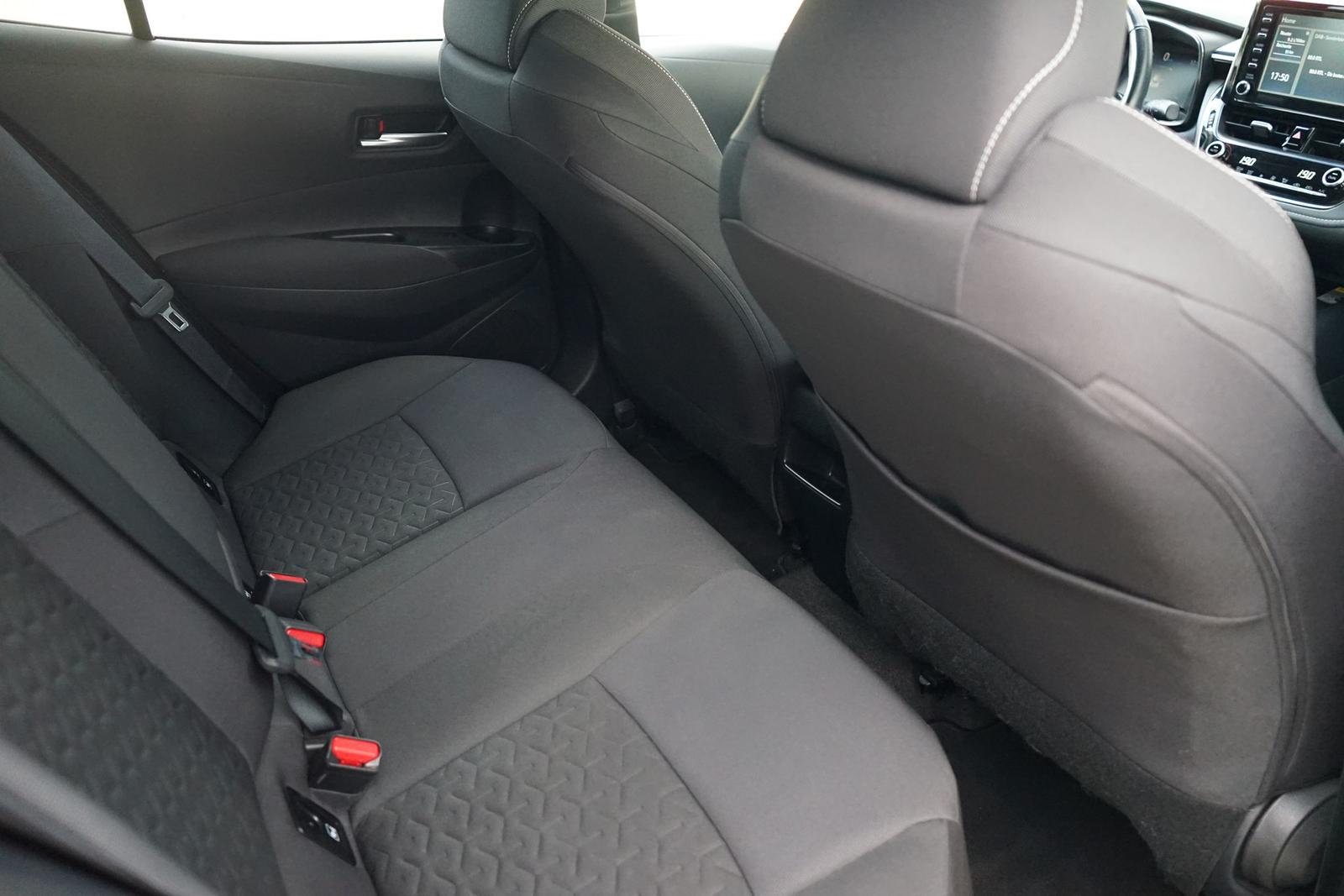 Toyota Corolla 1.2 Team D LED Navi ACC Totwinkel AHK, миниатюра 14