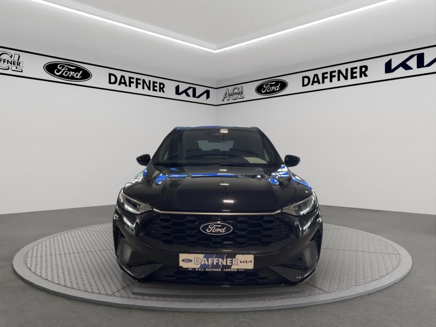 Fahrzeugabbildung Ford Kuga Hybrid ST-Line Navi Digitales Cockpit LED
