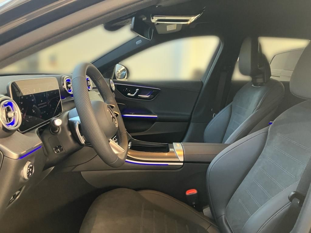 Fahrzeugabbildung Mercedes-Benz C 200 T-Modell ++EDITION-AMG+NIGHT+AHK+DIGITAL++
