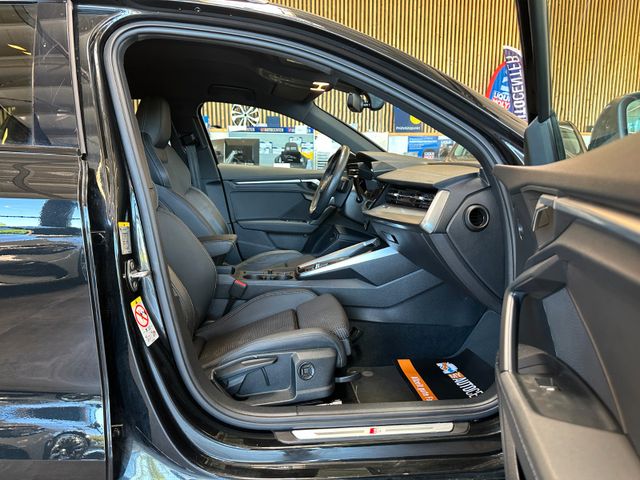 Audi A3 *S-Line*1.Hand*19%*AdapFahr*SpurH*Tempo*Key*