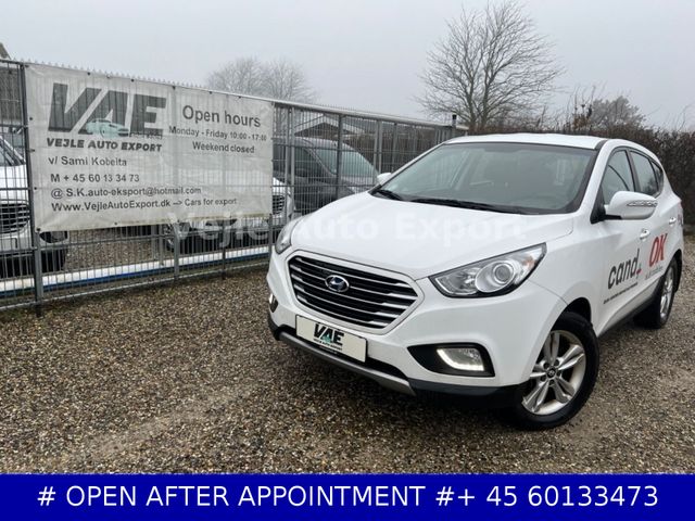 Hyundai IX35 Premium FCEV 2WD #(Hydrogen/Brint/H2)#