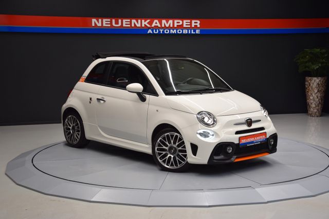 Abarth 595C LED PDC CarPlay Android Auto PDC Faltdach