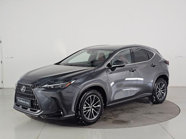 Lexus NX 350 HEV 4x4 244ps BUSINESS PLUS