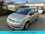 Toyota Corolla Verso 1.6 Sol "7Sitzer" - Toyota Corolla Verso: 1.6