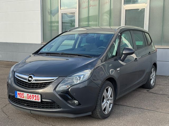 Opel Zafira C Tourer Active 7-Sitzer*AHK*Standheizung