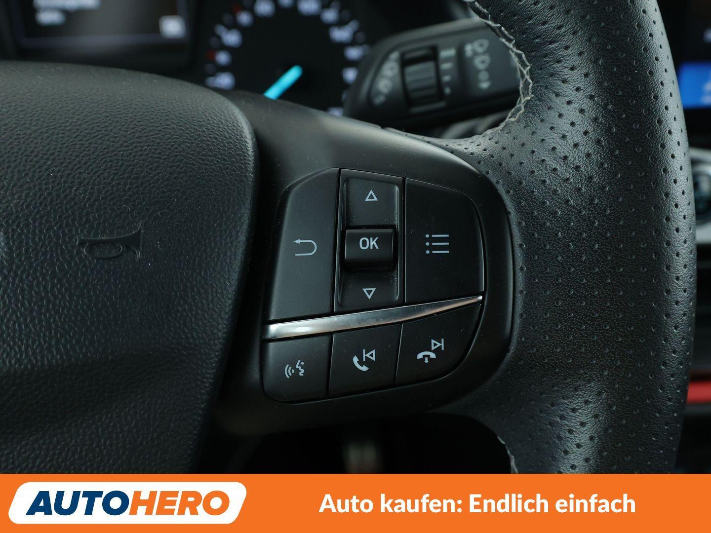 Ford Fiesta 1.0 EcoBoost ST-Line*PDC*SHZ*KLIMA*