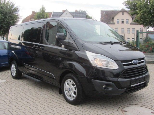 Ford Tourneo Custom Titanium 8 Sitze, L2 H1