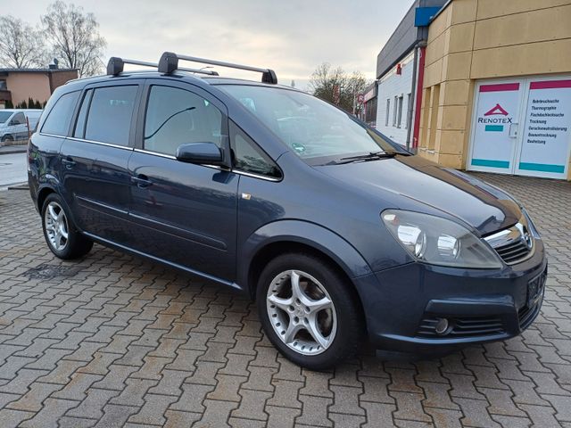 Opel Zafira 1.8/2.HAND-SCHECKH./TÜV-NEU/7SITZER /TOP/