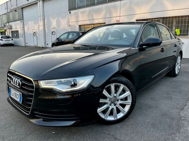 Audi A6 3.0tdi 245cv quattro 102.000km 2011 perf