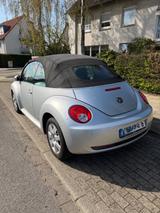 Volkswagen New Beetle 1.9 TDI DPF Freestyle Cabriolet  - Volkswagen New Beetle mit Diesel-Antrieb: Cabrio