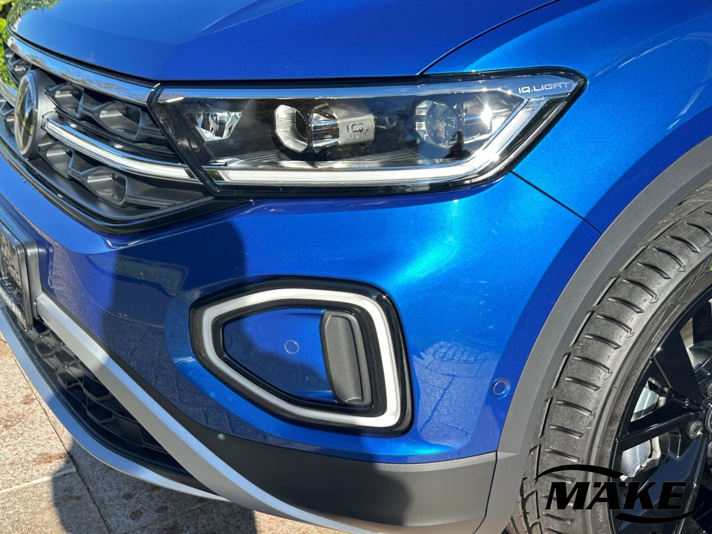 T-Roc Black Style 1.5 TSI DSG AHZV IQ.L RFK ACC