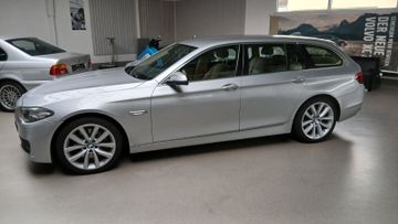 BMW 520 - 3