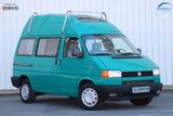 Volkswagen T4 2.4D 77PS California Coach Hochdach 1.Hand - Volkswagen T4: Coach